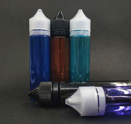 Tropffflasche (transparent schwarz) wiederverwendbar, kindersichere Abdeckung, leicht tropfbarer Applikator Tropffflaschen mit Squeeze