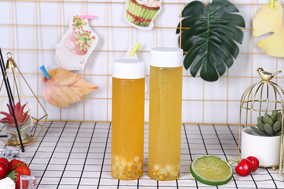 Leakproof Bubble Milch Tee Getränk Flasche Krüge anpassbar