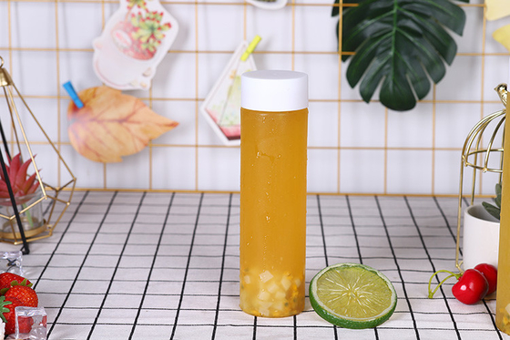 Leakproof Bubble Milch Tee Getränk Flasche Krüge anpassbar