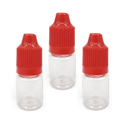5 ml PET-Dropper aus Kunststoff