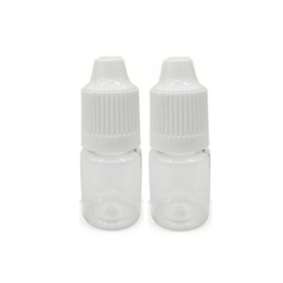 Genaue 5 ml PET-Dropper aus Kunststoff, die für Flüssigkeitsmessungen wichtig sind