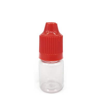 Genaue 5 ml PET-Dropper aus Kunststoff, die für Flüssigkeitsmessungen wichtig sind