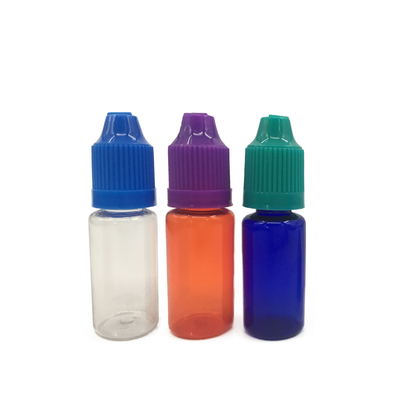 10 ml PET-Dropper aus Kunststoff