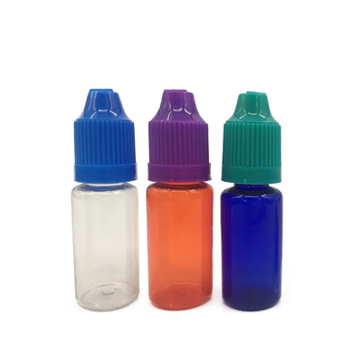 10 ml PET-Dropper aus Kunststoff