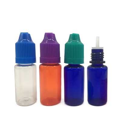 10 ml PET-Dropper aus Kunststoff