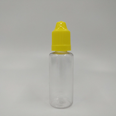 20 ml Plastikflasche mit Tropfenspitze