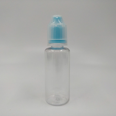 20 ml Plastikflasche mit Tropfenspitze