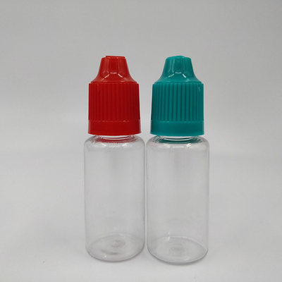 20 ml Plastikflasche mit Tropfenspitze