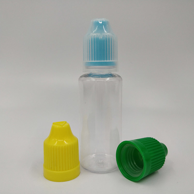 20 ml Plastikflasche mit Tropfenspitze