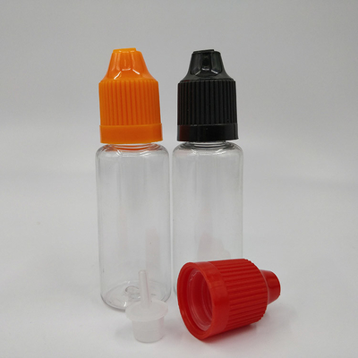 20 ml Plastikflasche mit Tropfenspitze