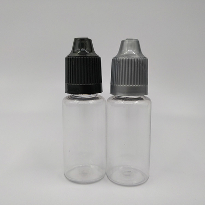 20 ml Plastikflasche mit Tropfenspitze