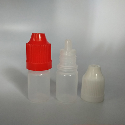 Flaschen mit glatter Oberfläche aus Kunststoff 10ml 15ml 20ml 30ml 40ml 50ml 60ml 70ml 100ml 120ml