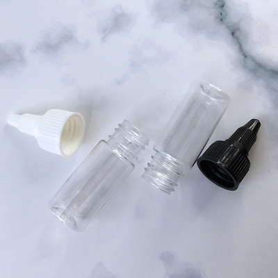 15 ml individuell angepasste Etiketten-Schraube auf Plastikflaschen zur Markierung