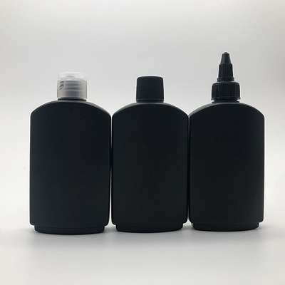 Schrauben Hals Finish Plastik Schrauben Top Flaschen 30ml mit individuellen Etikettierungslösungen