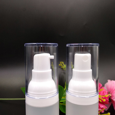 250 ml Plastik-Lotionsflaschen aus PET-Material Geruchlos