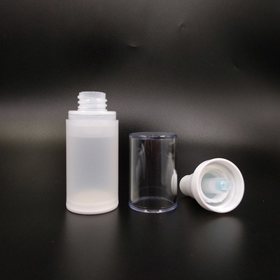 Kappe Polymercreme Hautpflegeflaschen Behälter UV-Elektroplattierung