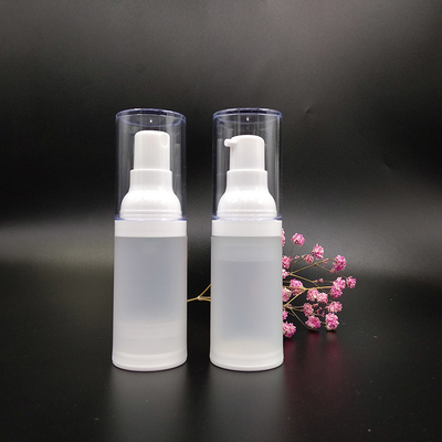 Flip-Top-Schließflaschen aus Kunststoff in 30 ml bis 60 ml Kapazität