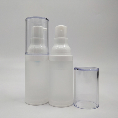 Plastikflaschen für Haustiere mit Siebdruck und Volumen 50 ml 30 ml