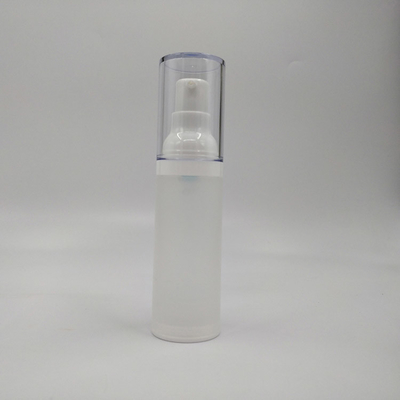 Kunstfeuchtigkeitscreme Kosmetische Plastikflasche 30ml 50ml 60ml mit Flip Top Verschluss