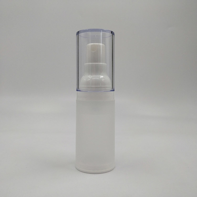 Kunstfeuchtigkeitscreme Kosmetische Plastikflasche 30ml 50ml 60ml mit Flip Top Verschluss