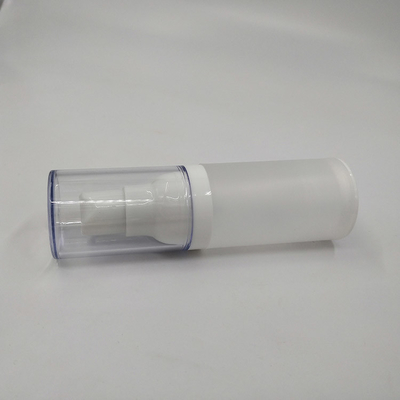 Kunstfeuchtigkeitscreme Kosmetische Plastikflasche 30ml 50ml 60ml mit Flip Top Verschluss