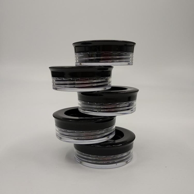 Versiegelung Aluminiumfolie Dichtung Kosmetik Plastikglashalter 30 ml Für Schönheitsprodukte