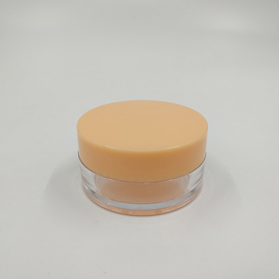 Personalisierte Logo-Kosmetikgläser mit Deckel 10ml 15ml 30ml 60ml 80ml 100ml 120ml 150ml