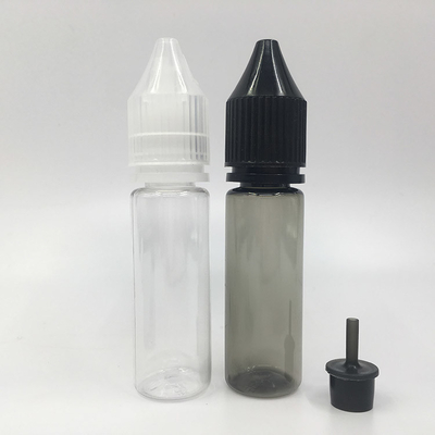 Bildschirmdruck E Flüssigkeit Flasche 10ml 15ml 30ml 60ml 80ml 100ml und E-Flüssigkeit