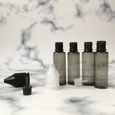 Bildschirmdruck E Flüssigkeit Flasche 10ml 15ml 30ml 60ml 80ml 100ml und E-Flüssigkeit