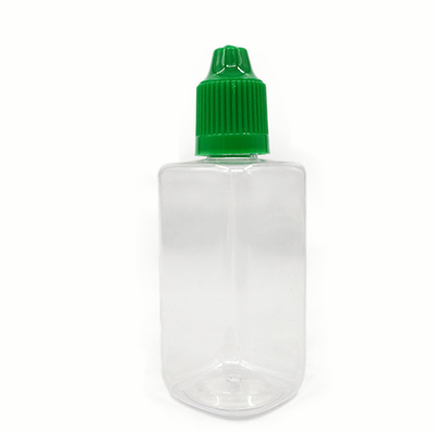 50 ml Plastik-Tropffflaschen