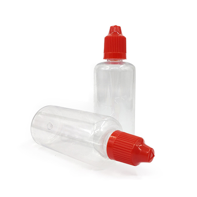 60 ml Plastikflaschen für Flüssigkeit