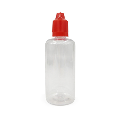Amber Collor 60 ml Plastikflaschen
