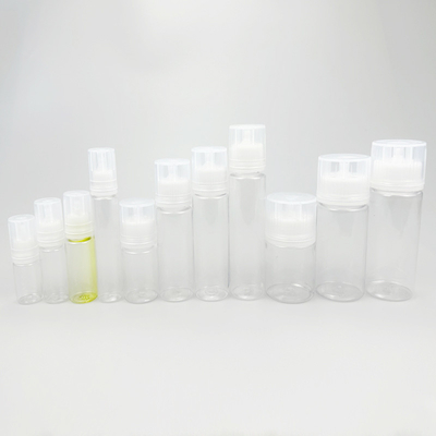 Kindersichere E-Flüssigkeitsflasche mit 18 mm Hals für die Produktion von E-Flüssigkeiten