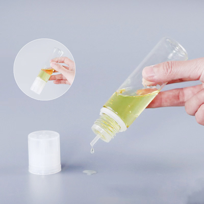 80 ml Flüssigkeit Tropffflasche mit Tiermittel für einfache Flüssigkeitskontrolle