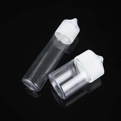 100 ml E Flüssigflasche mit individueller Farbe