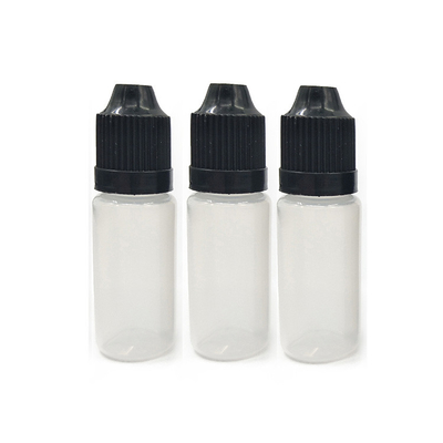 10 ml Plastik-Augentropfer