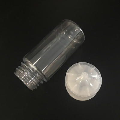 Schraubkappe Plastik-Tropffflaschen 10 ml 30 ml Kleines