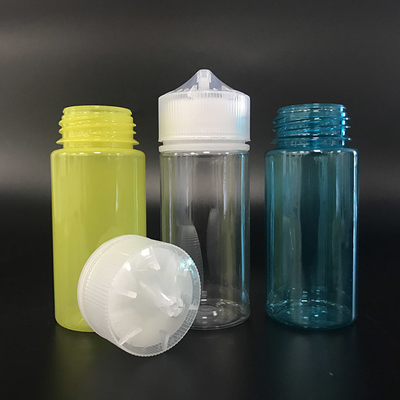 Schraubkappe Plastik-Tropffflaschen 10 ml 30 ml Kleines