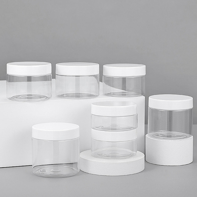 Anpassungsfähige Plastikgefäße 60 ml