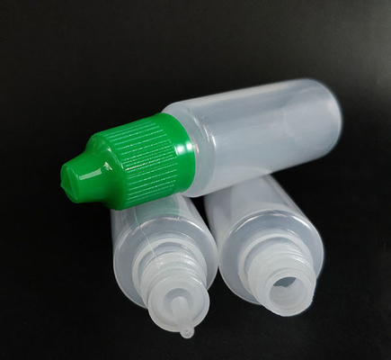 15 ml PE-Material Scharfes Mundtropfgerät