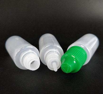 15 ml PE-Material Scharfes Mundtropfgerät