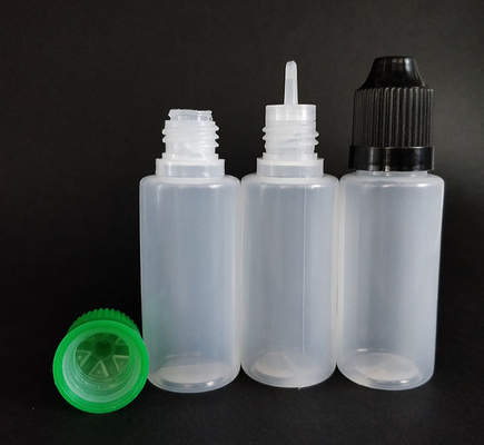 15 ml PE-Material Scharfes Mundtropfgerät