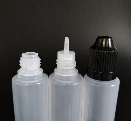 15 ml PE-Material Scharfes Mundtropfgerät