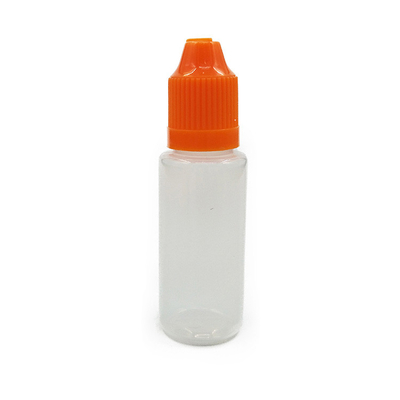 20 ml Druckdropper aus Kunststoff
