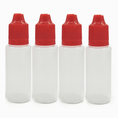 20 ml Druckdropper aus Kunststoff
