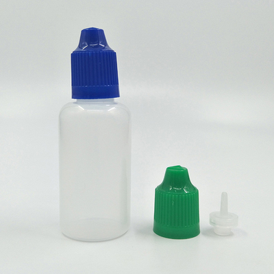 30 ml Plastik-Augentropfer PE