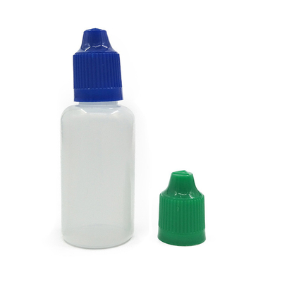30 ml Plastik-Augentropfer PE