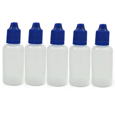 30 ml Plastik-Augentropfer PE