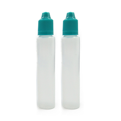 30 ml Plastik-Tropfdrüser in Federform