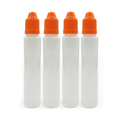30 ml Plastik-Tropfdrüser in Federform